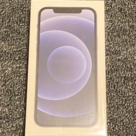 新品未開封 Apple iPhone12 MGHN3J/A 64GB ブラック