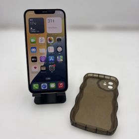 【SIMフリー】Apple iPhone12本体 ホワイト 64GB