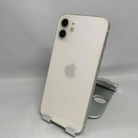 au 【SIMロックなし】MGHP3J/A iPhone 12 64GB ホワイト au