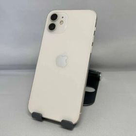SoftBank 【SIMロックなし】MGHP3J/A iPhone 12 64GB ホワイト SoftBank