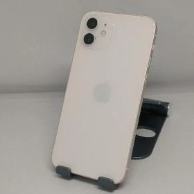 docomo 【SIMロックなし】MGHP3J/A iPhone 12 64GB ホワイト docomo