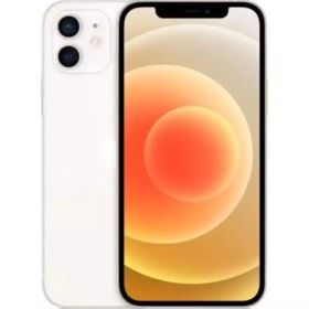 【中古】携帯電話 iPhone 12 64GB (Y!mobile/ホワイト) [MGHP3J/A]