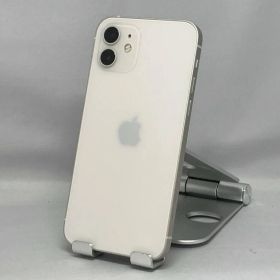 SoftBank 【SIMロックなし】MGHP3J/A iPhone 12 64GB ホワイト SoftBank