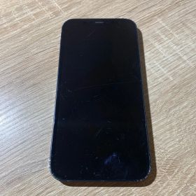 9236 iPhone 12 64GB ブラック 動作確認済み
