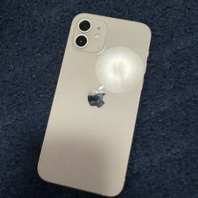 iPhone12 128GB シルバー