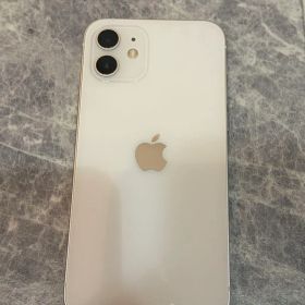 Apple iPhone 12 ホワイト