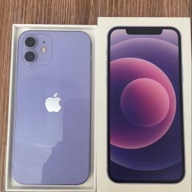 iPhone 12 パープル 中古 15,000円 | ネット最安値の価格比較 プライス
