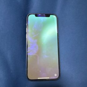 Apple iPhone 12 ブラック 本体
