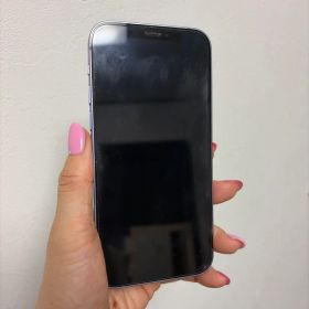 美品 Apple iPhone 12 パープル 本体 128GB