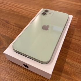 iPhone12 256GB グリーン 訳あり（ドット抜けあり）