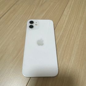 Apple iPhone 12 ホワイト 64GB