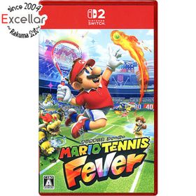 ニンテンドースイッチ(Nintendo Switch)のマリオテニス フィーバー Nintendo Switch 2(家庭用ゲームソフト)