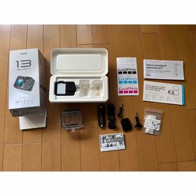ゴープロ(GoPro)のGoPro HERO 13 Black＋FIT STILL保護ハウジング(その他)
