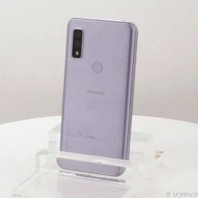 ソフマップ 〔中古品〕 arrows We 64GB パープル F-51B docomoロック解除SIMフリー【269】