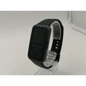 【中古】Huawei HUAWEI Band 10 [ブラック]【千葉】保証期間1ヶ月【ランクA】