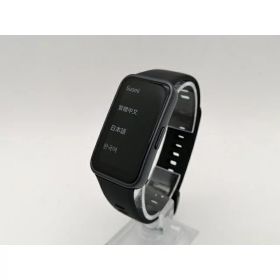【中古】Huawei HUAWEI Band 10 [ブラック]【なんば】保証期間1ヶ月【ランクA】