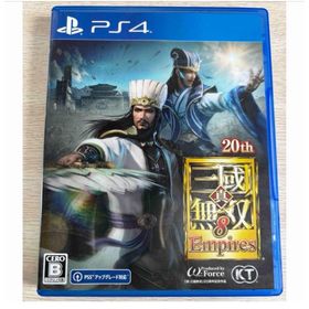 コーエーテクモゲームス(Koei Tecmo Games)の真・三國無双8 Empires(家庭用ゲームソフト)