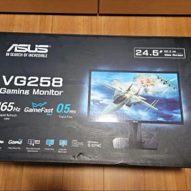 ⚠️箱無し VG258QR24.5165Hz0.5msゲーミングモニター PS5