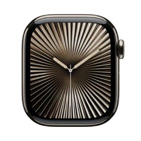 Apple 【バンド無し】Apple Watch Series10 42mm GPS+Cellularモデル MWXF3J/A A3001【ナチュラルチタニウムケース】 [中古] 【当社3ヶ月間保証】 イオシス