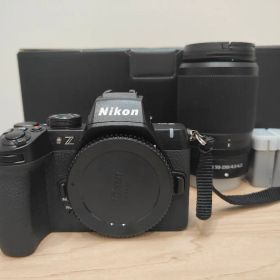 【超美品】Nikon Z50Ⅱ ダブルズームキット 保証書付 2026年3月購入