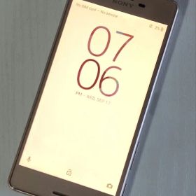 ジャンク au版 Sony Xperia X Performance sov33