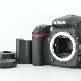シャッターカウント 38197回 Nikon ニコン D7000 DX フォーマット APS-C デジタル 一眼 レフ カメラ Digital Camera ボディ EF-TN-JP2190