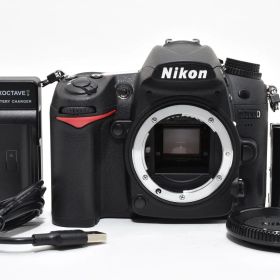 ★極上品★《僅かショット数76回！》ニコン Nikon D7000 ボディ #1721T