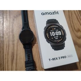 アマズフィット(Amazfit)の【送料無料】AMAZFIT T-REX 3 PRO 44MM(その他)