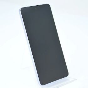 【新品同様】SIMフリー Redmi Note 13 Pro 5G XIG05 オーロラパープル 8GB/256GB