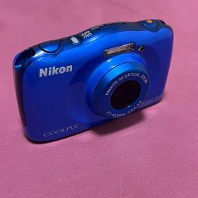 Nikon COOLPIX W150 防水