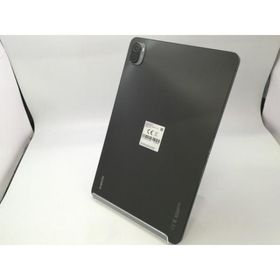 【中古】Xiaomi 国内版 【Wi-Fi】 Xiaomi Pad 5 コズミックグレー 【Snapdragon 860/6GB/128GB】【大阪堂島】保証期間１ヶ月【ランクB】