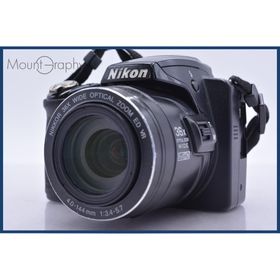 COOLPIX P500 中古 3,300円 | ネット最安値の価格比較 プライスランク