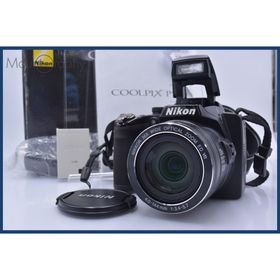 【中古】Nikon ニコン COOLPIX P500 ブラック コンパクトデジタルカメラ Nikonデジタルカメラ COOLPIX P500 ブラック