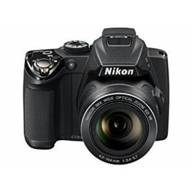 NikonデジタルカメラCOOLPIX P500 ブラック P500 1210万画素 裏面照射CMOS 広角22.5mm 光学36倍 3型チルト式液晶 フルHD wgteh8f(その他)