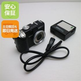 ニコン(Nikon)の良品中古 COOLPIX P5000 ブラック M444(コンパクトデジタルカメラ)