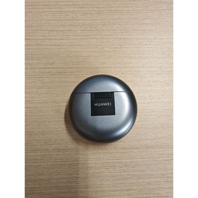 ファーウェイ(HUAWEI)のHUAWEI FreeBuds 4 ワイヤレスイヤホン 動作OK 充電(ヘッドフォン/イヤフォン)