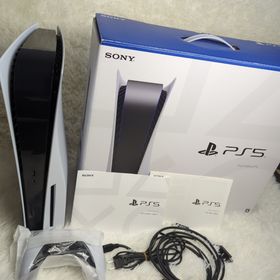 ソニー(SONY)のSONY PlayStation5 CFI-1200A01(家庭用ゲーム機本体)