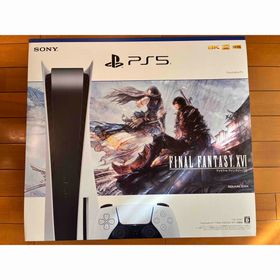ソニー(SONY)のSONY PlayStation5 CFIJ-10007 本体 ディスクドライブ(家庭用ゲーム機本体)
