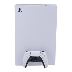 SONY ソニー/PlayStation5 本体 ドライブ搭載モデル 825GB/CFI-1200A01/S01F33101ZXT11676259/Bランク/22【中古】(家庭用ゲーム機本体)