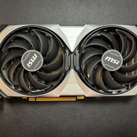 MSI GeForce RTX4070Ti Super 　「中古動作品」 MSI 〔中古〕GeForce RTX4070Ti SUPER 16G VENT（中古保証1ヶ月間