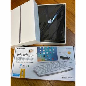 アイパッド(iPad)のアップル iPad 第7世代 セルラー 32GB スペースグレイ(タブレット)
