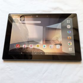 アローズ(arrows)のFUJITSU arrows F-02K 富士通 タブレット Android(タブレット)