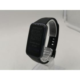 【中古】Huawei HUAWEI Band 10 [ブラック]【千葉】保証期間１ヶ月【ランクA】