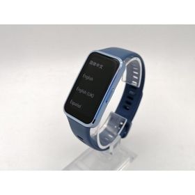 【中古】Huawei HUAWEI Band 10 Aluminum Edition [ブルー]【なんば】保証期間１ヶ月【ランクA】