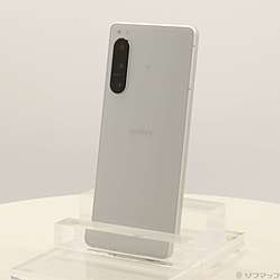 〔中古品〕 Xperia 5 IV 256GB エクリュホワイト XQ-CQ44 SIMフリー ［6.1インチ有機EL／Snapdragon 8 Gen 1／RAM:8GB／ナノSIM］〔中古品〕 Xperia 5 IV 256GB エクリュホワイト XQ-CQ44 SIMフリー ［6.1インチ有機EL／Snapdragon 8 Gen 1／RAM:8GB／ナノSIM］