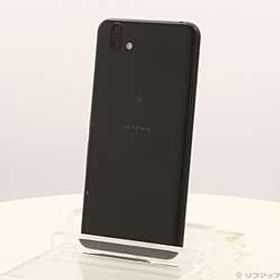 〔中古品〕 arrows U 32GB ブラック 801FJ SoftBank ［5.8インチ液晶／Snapdragon 450／RAM:3GB／ナノSIM］〔中古品〕 arrows U 32GB ブラック 801FJ SoftBank ［5.8インチ液晶／Snapdragon 450／RAM:3GB／ナノSIM］
