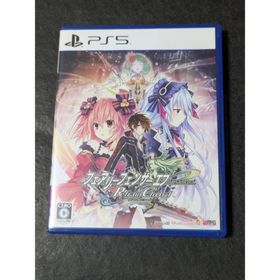 PS5 フェアリーフェンサー エフ Refrain Chord(家庭用ゲームソフト)