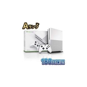 【整備済み品】 Microsoft Xbox One S 1TB エックスボックスワンS 本体 4K Ultra HD 1000GB 180日保証