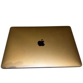 MacBook Air 13インチ ピンクゴールド 液晶割れ 動作確認済み