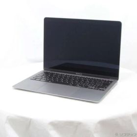 ソフマップ 〔中古品〕 MacBook Air 13.3-inch Early-2020 MVH22J／A Core_i5 1.1GHz 8GB SSD512GB スペースグレイ 〔10.15 Catalina〕【258】